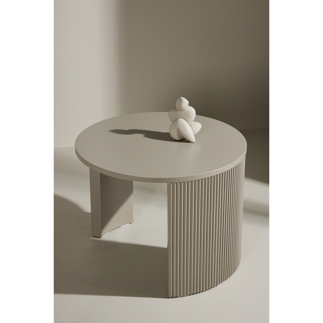 Sofabord Venture Home Bristol Ø60