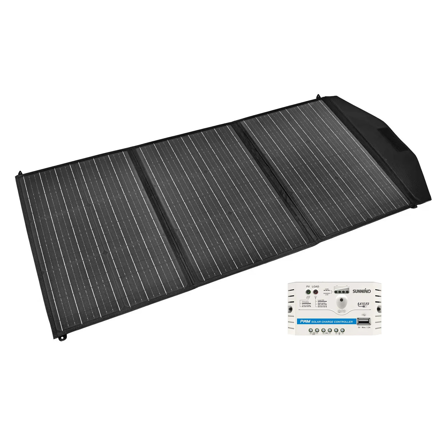 Solcellepanel Sunwind Solveig 135 W