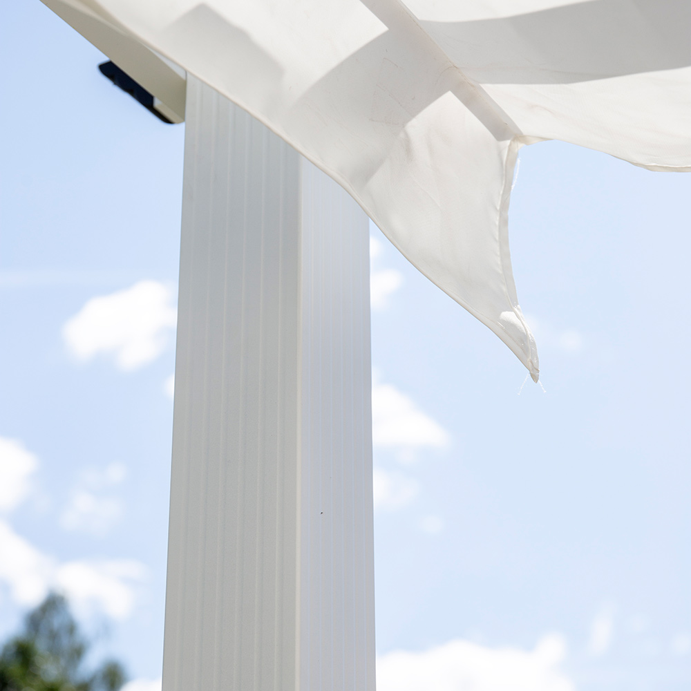 Pergola Venture Home Lazio 3,5x3,5 m
