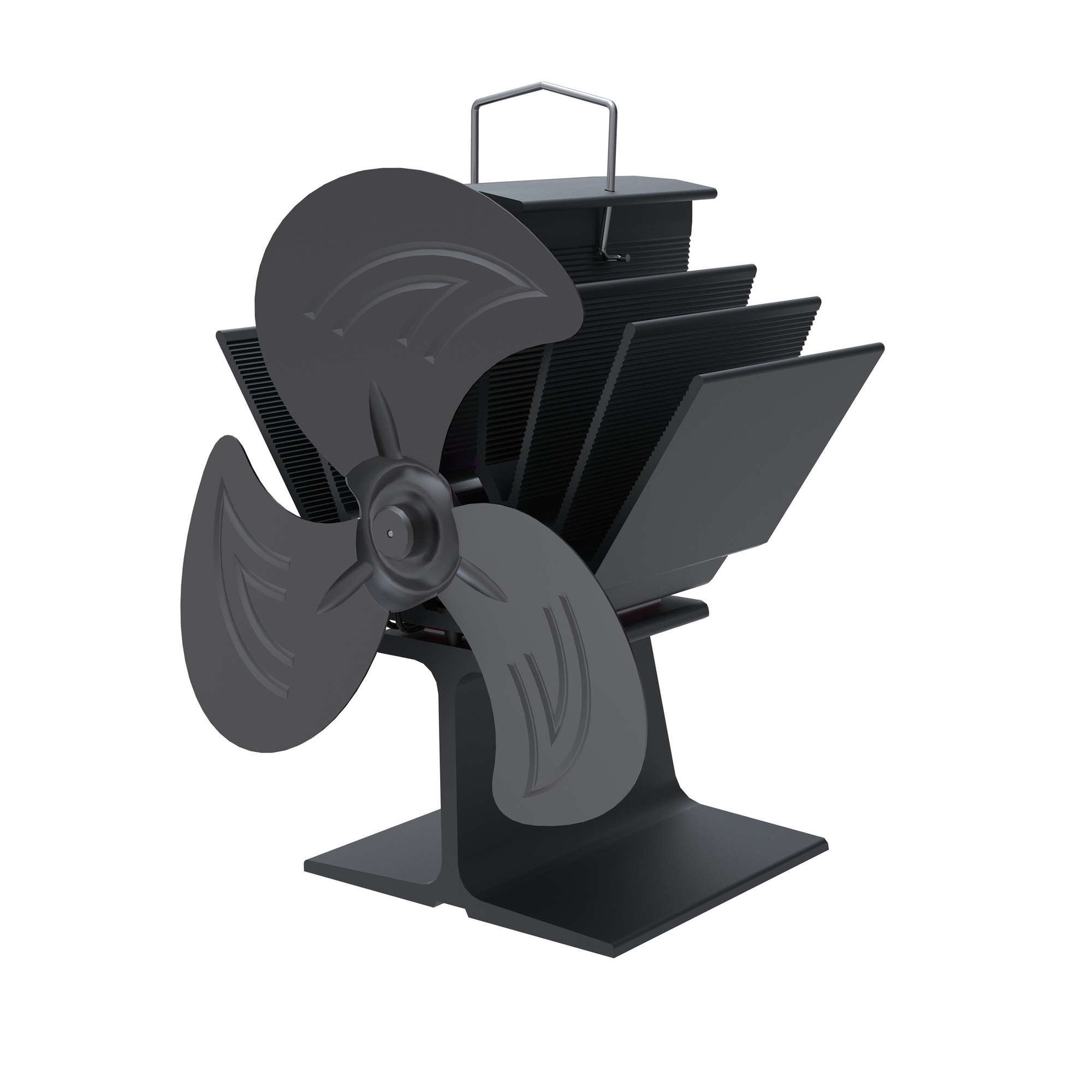 Vifte Sunwind Varmedrevet Airflow 909