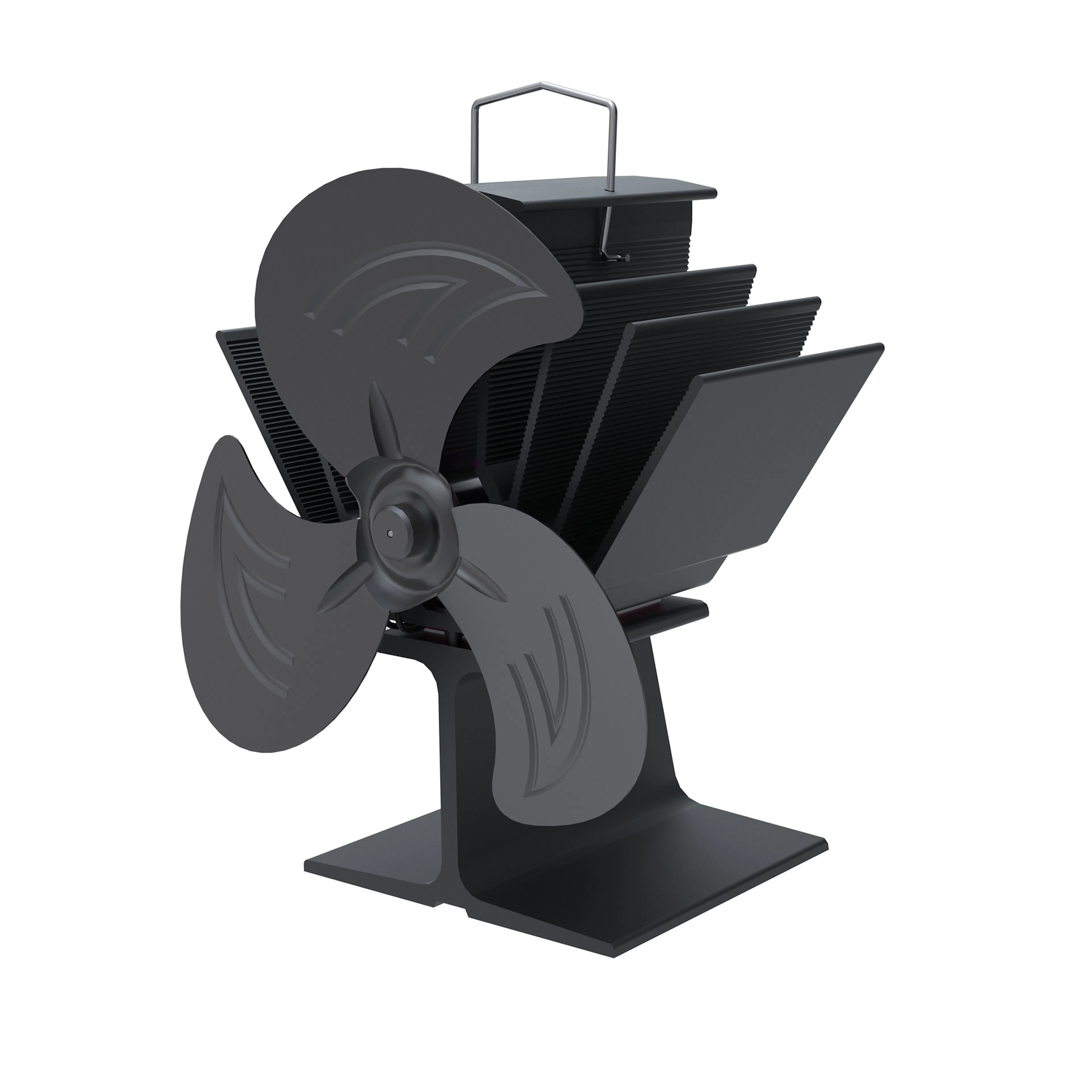 Vifte Sunwind Varmedrevet Airflow 909