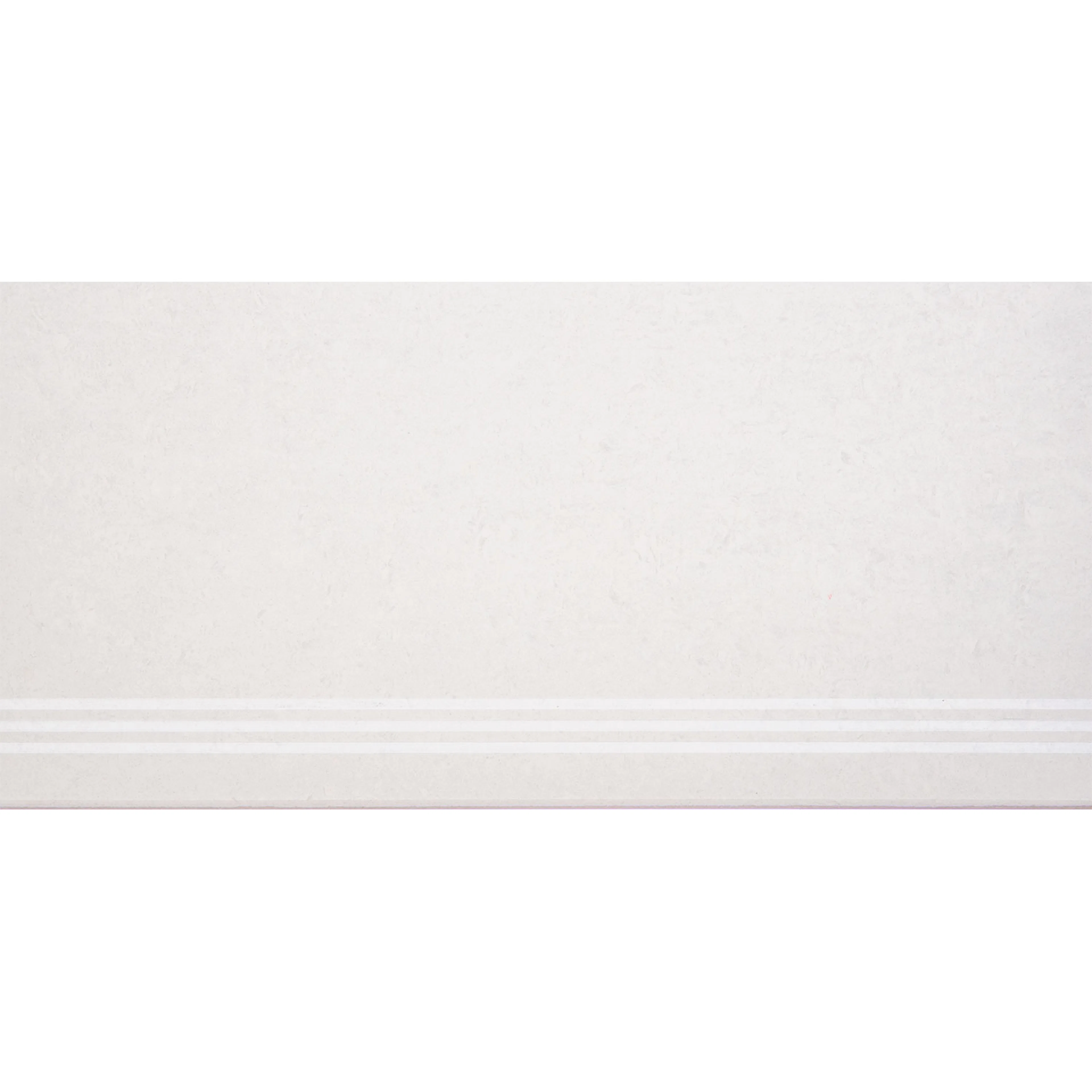 Klinker Arredo Fojs Collection Hvit Glossy 29,8x60 cm Trappesteg/Trappenese