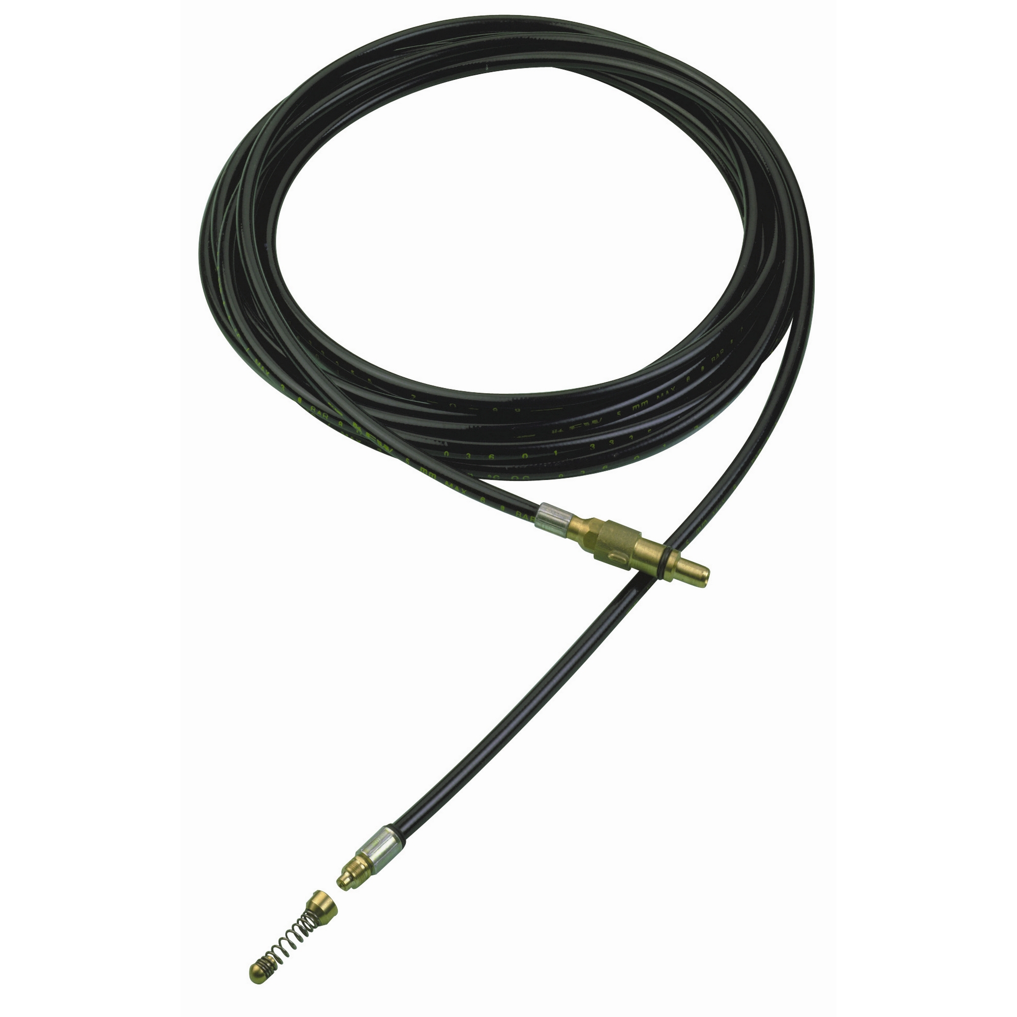 Rør- og Kloakkrenser Nilfisk 8 m