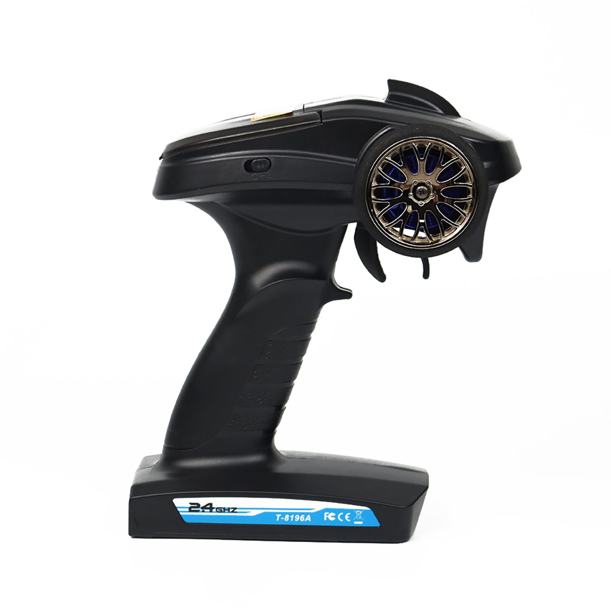 Radiostyrt Båt React XSTR Power Nitro 4WD
