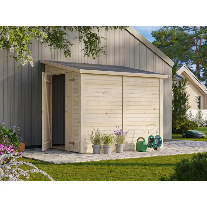 Redskapsbod Palmako Mia 3,6 m2