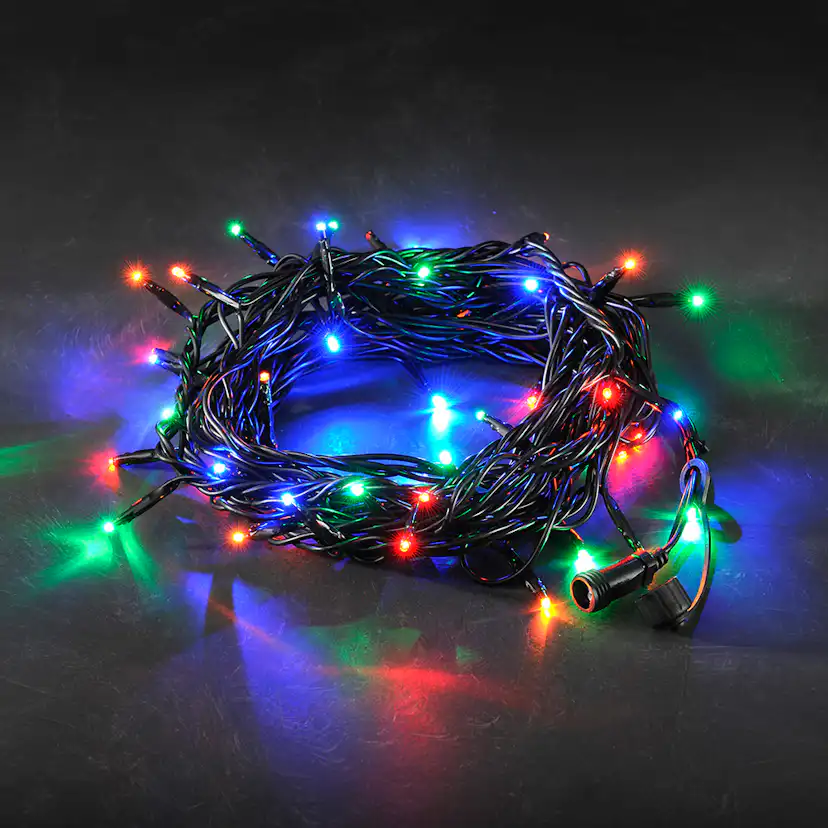 Lyslenke Gnosjö Konstsmide 50 stk LED