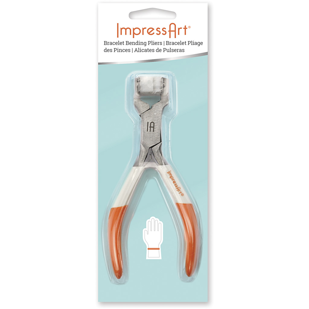 Tang Creativ Company til Forming av Armbånd B  25 mm 1 stk