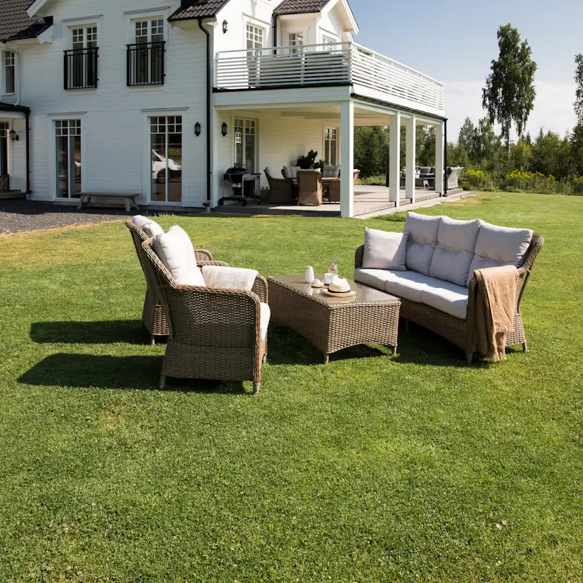 Loungegruppe Venture Home Vikelund