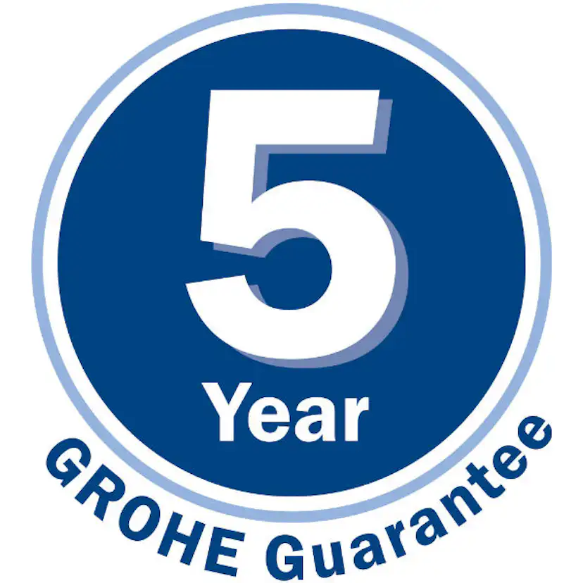 Takdusjsett Grohe Hvitalio Start System 250 160 cc