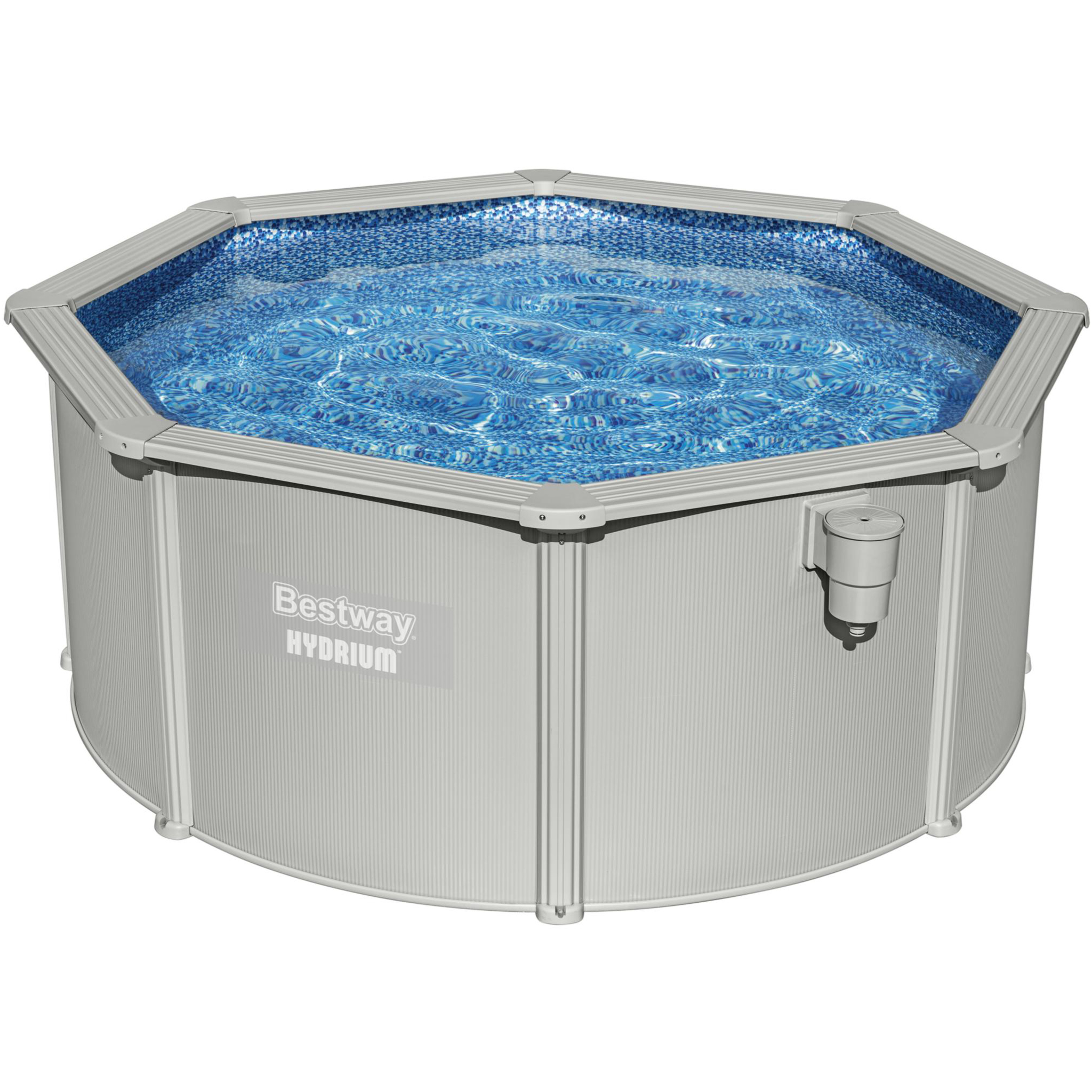 Bassengpakke Bestway Hydrium Mosaikk