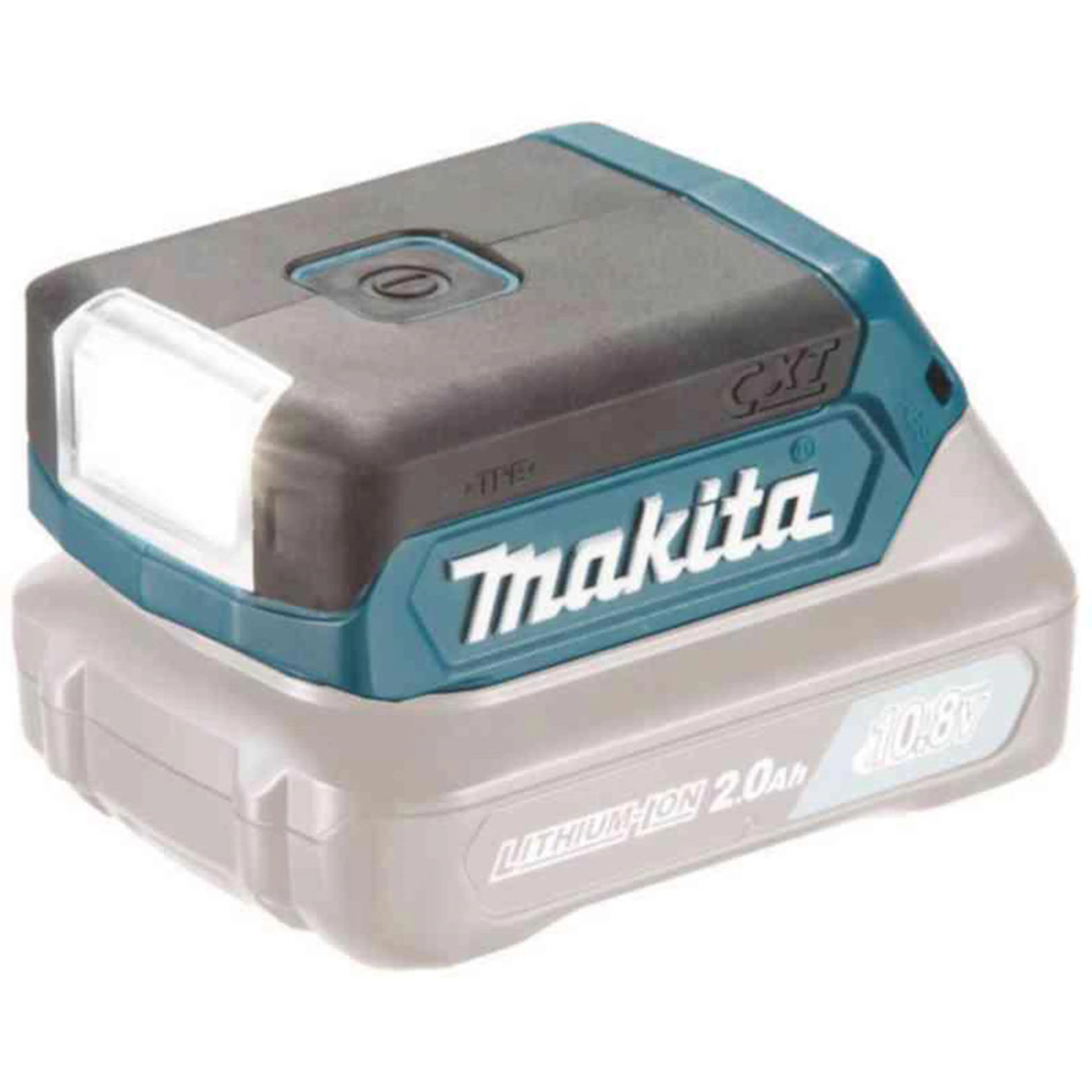 Lommelykt Makita DEAML103 100 lux