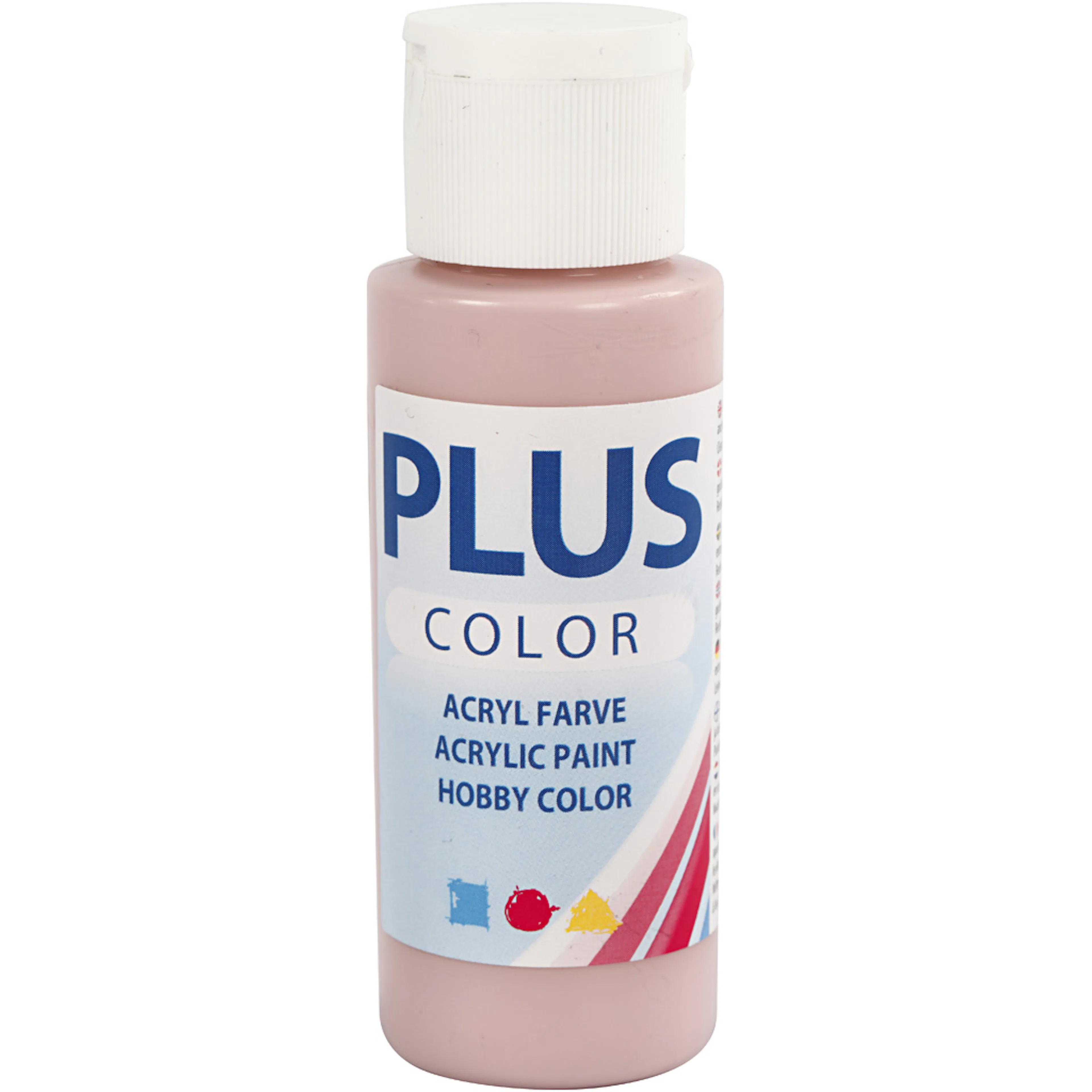 Hobbymaling Creativ Company Plus Color 60 ml