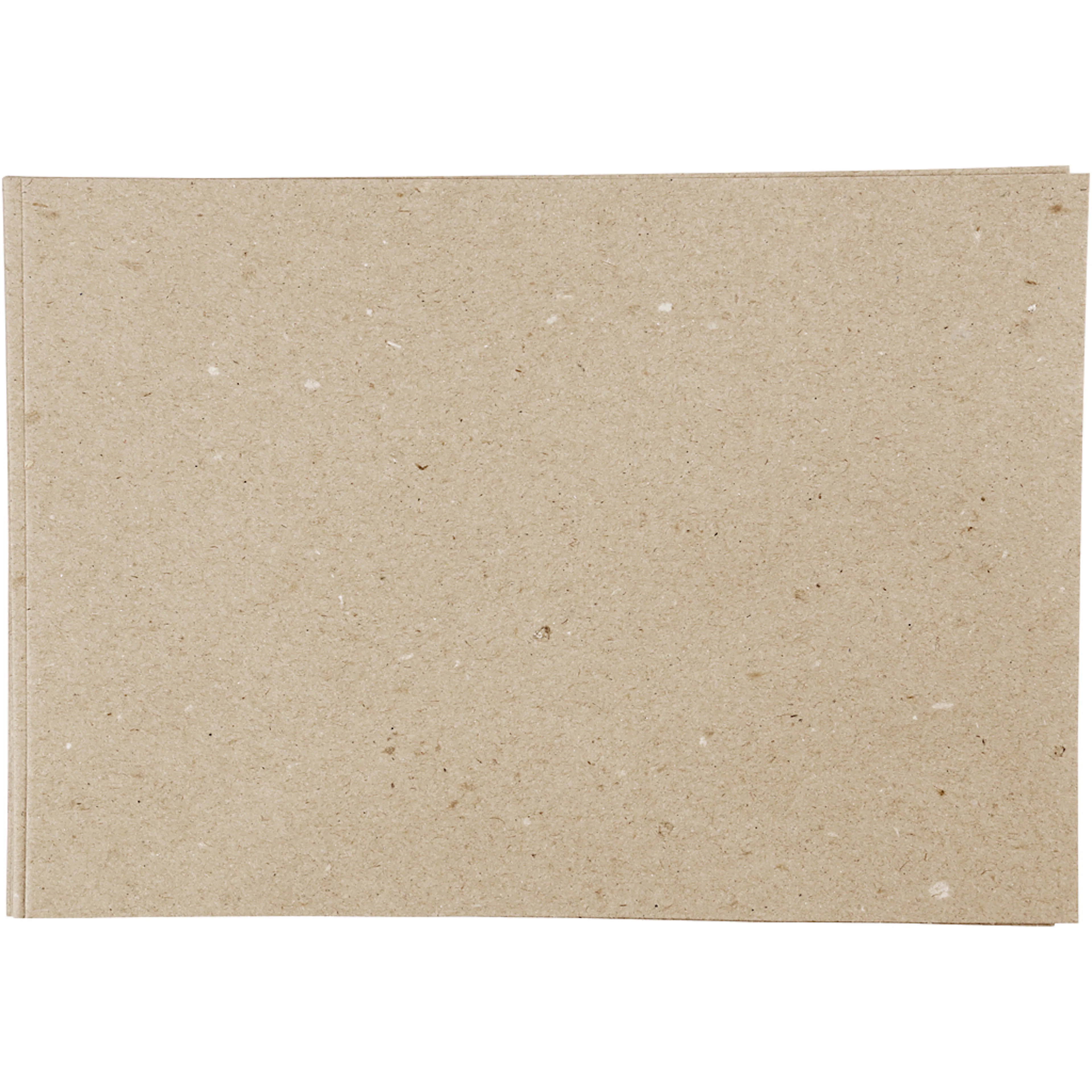 Karduspapper, ädel, A2, 420x600 mm, 100 g, 500 ark/ 1 förp. Grå, 500 st