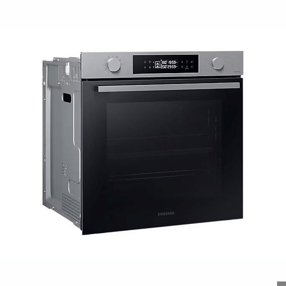 Innbyggingsovn Samsung Series 4 NV7B44305CS/U1 Rustfri med Dual Cook og Air Sous Vide