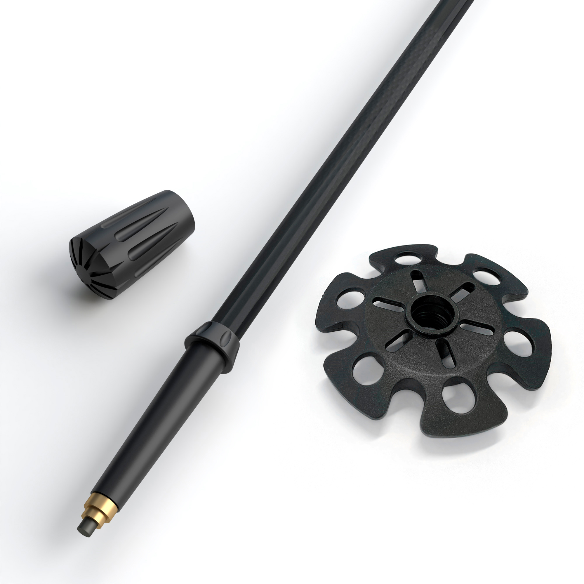 Gåstaver Silva Carbon