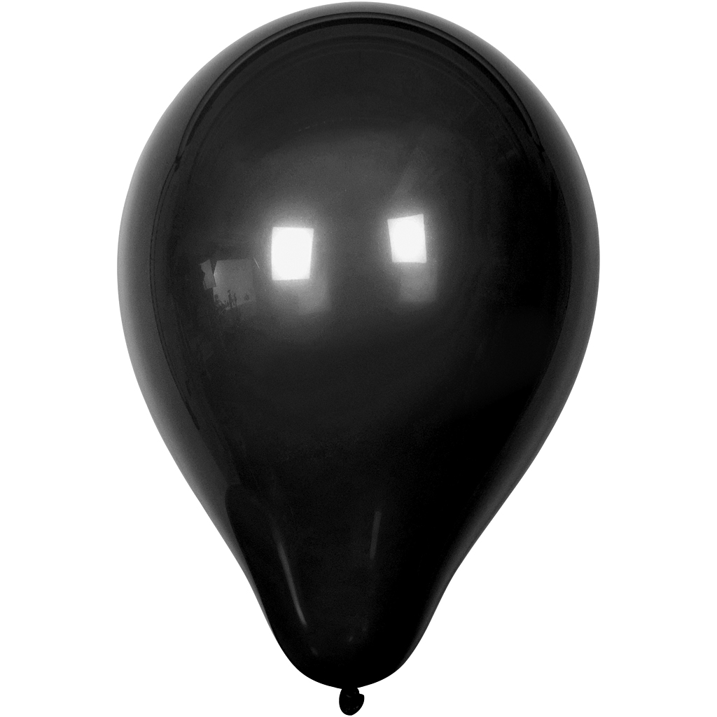 Ballonger Creativ Company Runde 23 cm 10 stk/1 Pk