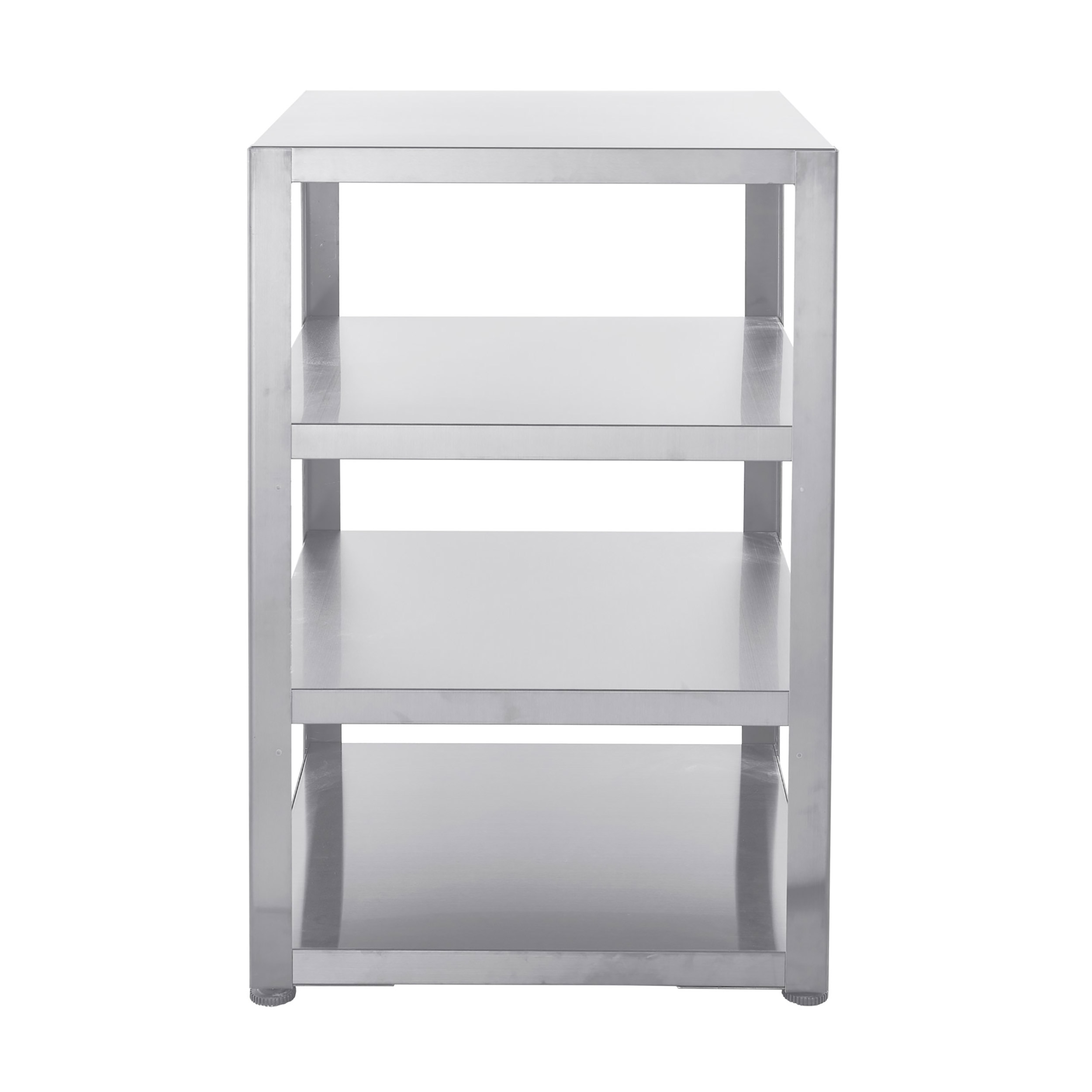 Hjørnemodul MyOutdoorKitchen Nordic Line med Arbeidsbenk 60 cm