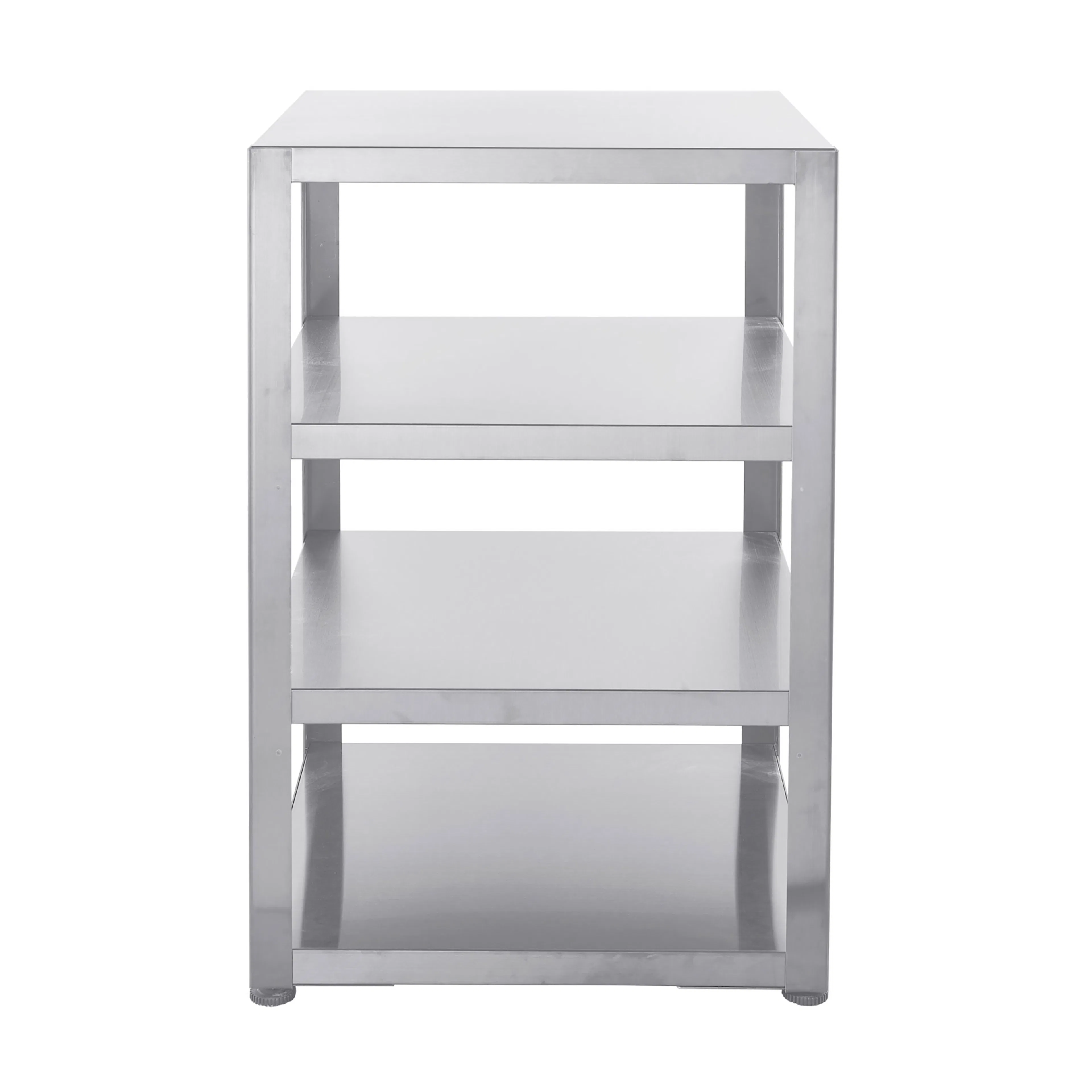 Hjørnemodul MyOutdoorKitchen Nordic Line med Arbeidsbenk 60 cm