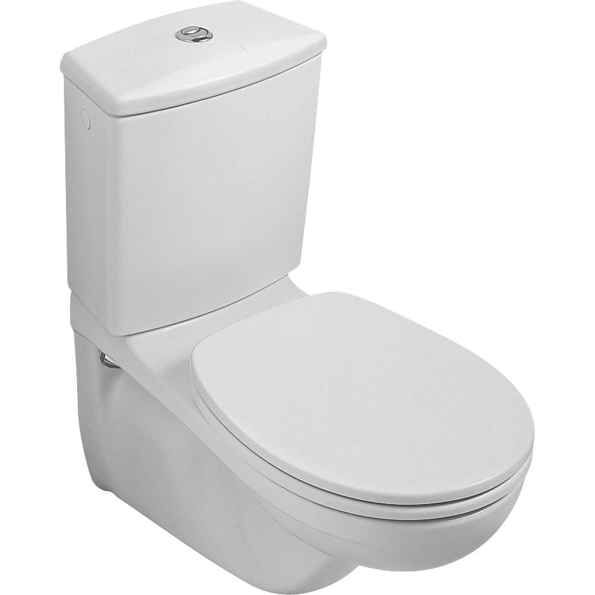 V&auml;ggh&auml;ngd Toalettstol Villeroy & Boch O.novo