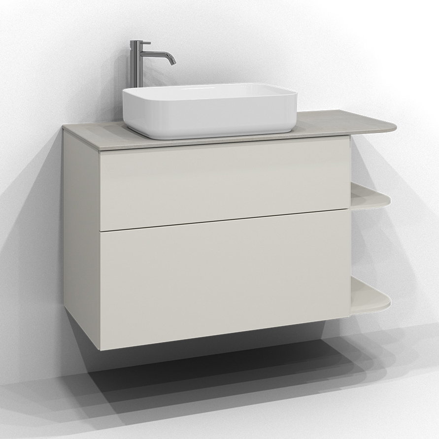 Bänkskiva Svedbergs Poem Soft Jura