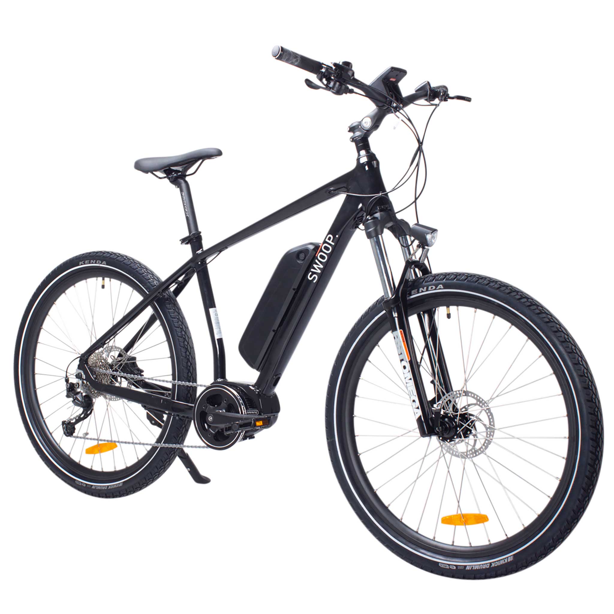 El-sykkel Swoop MTB 27,5'' Seeker