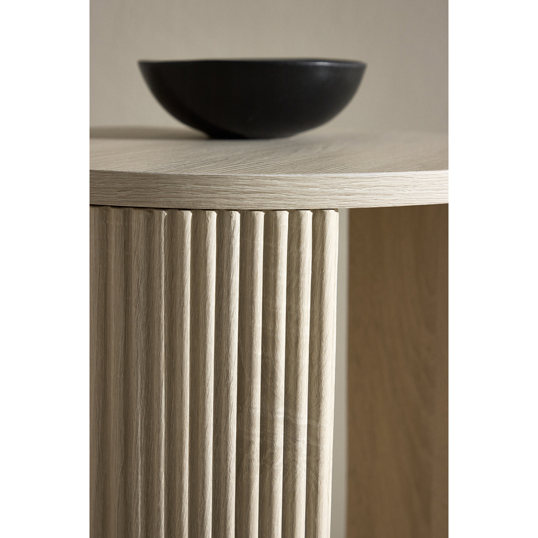 Sofabord Venture Home Bristol Ø40