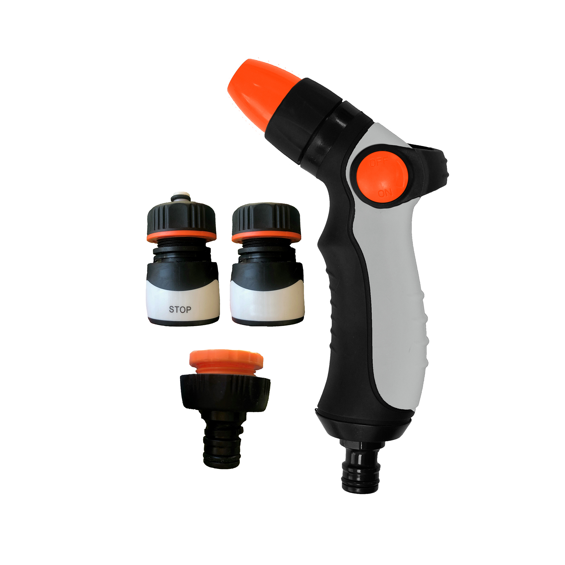 Strålepistol Green It Soft 4 Koblinger