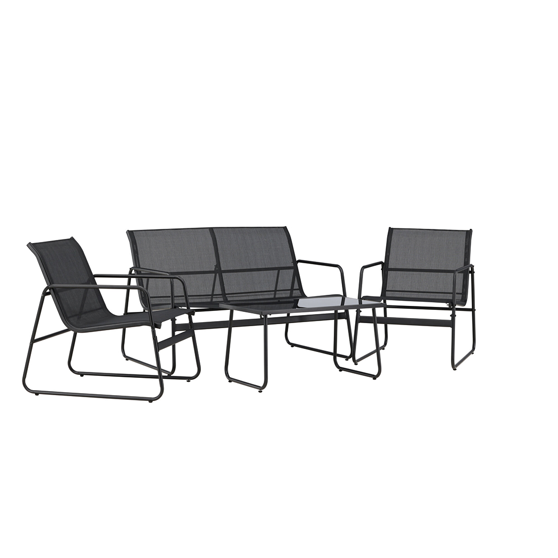 Loungeset Venture Home Scopello Utendørs