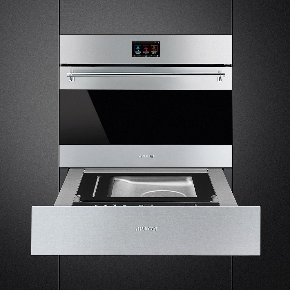 Innebygd ovn Smeg SBC4304X