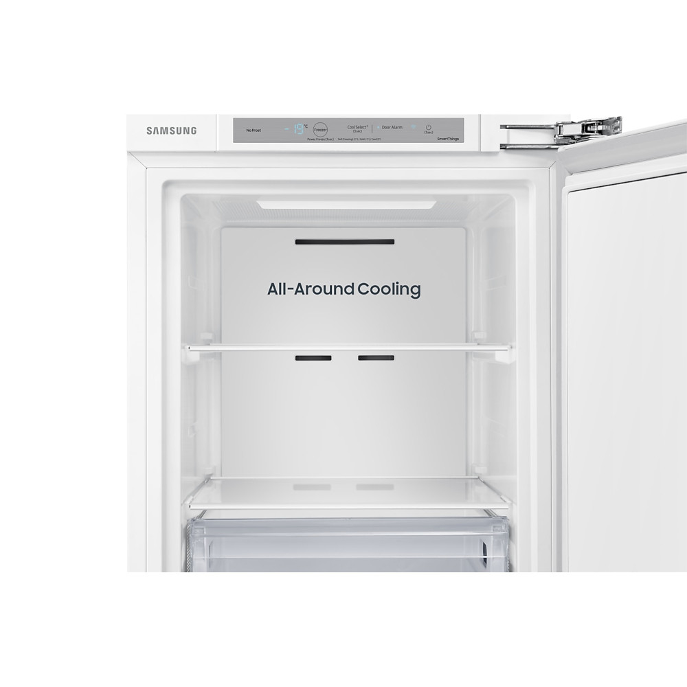 Kjøl/Frysepakke Samsung - BRR29610EWWEF + BRZ22610EWWEF Integrert