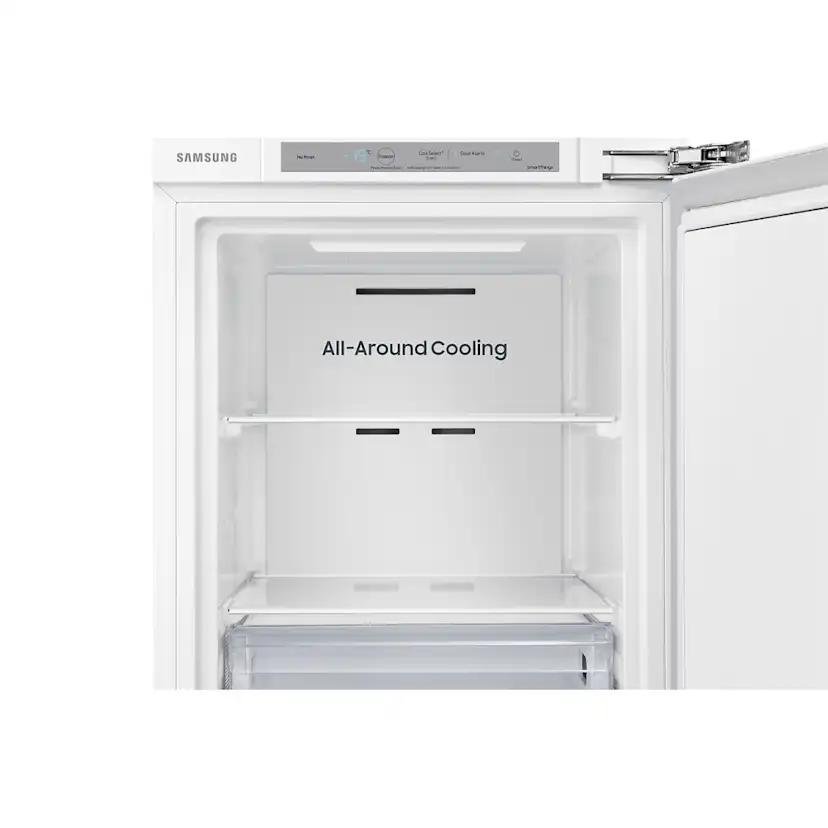 Kjøl/Frysepakke Samsung - BRR29610EWWEF + BRZ22610EWWEF Integrert