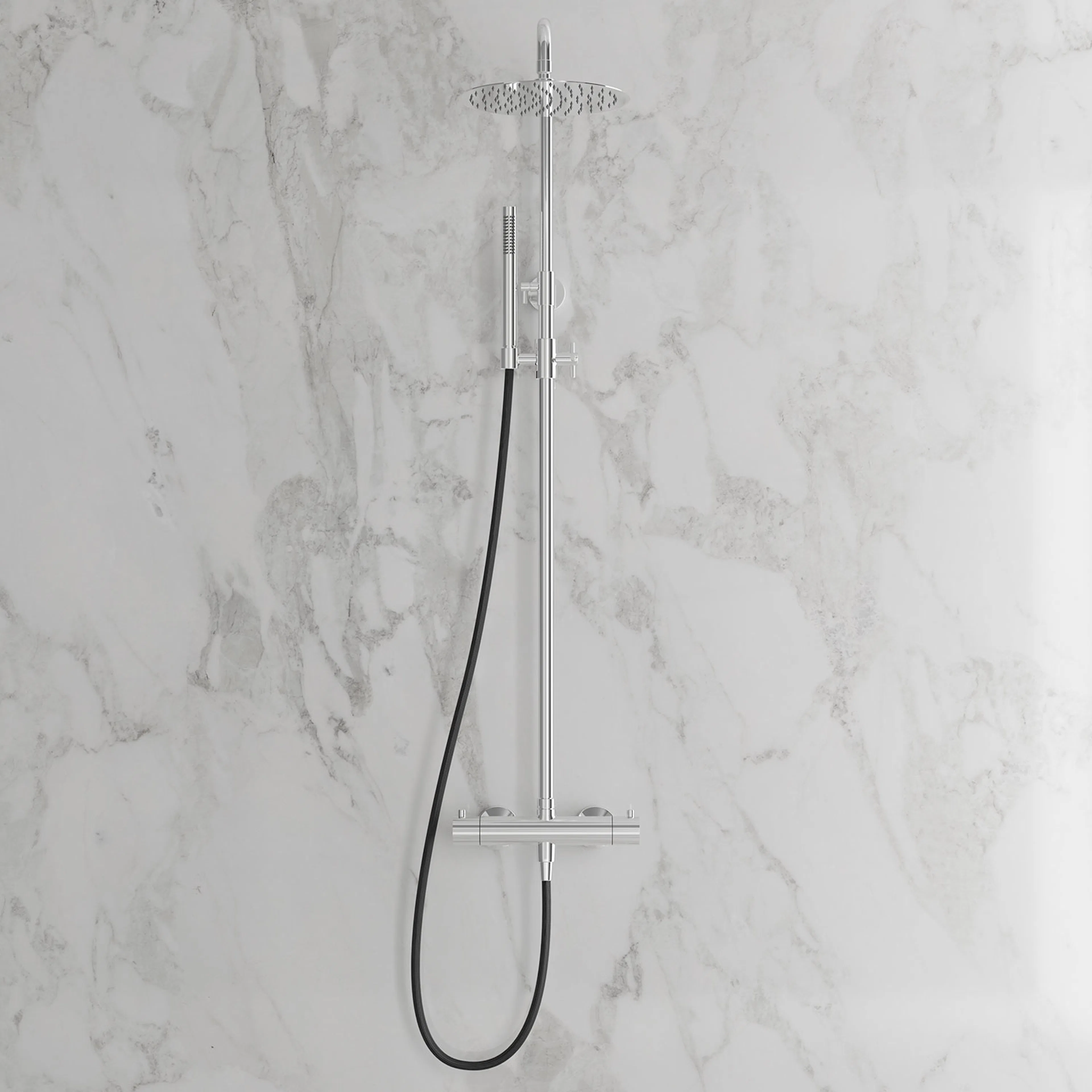 Takdusjsett Scandtap Steel Pleasure 2