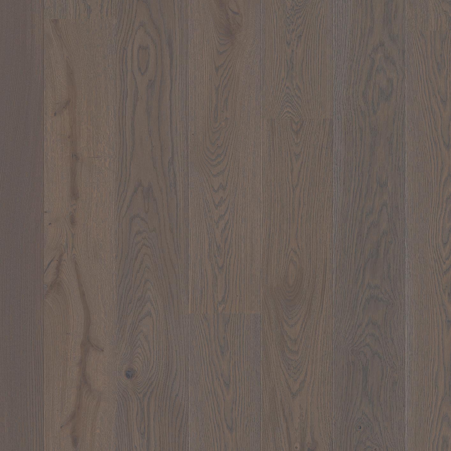 PARKETT EIK GREY PEPPER OLJE 13,2MM 2200x181x13,2 - Oljet og Børstet