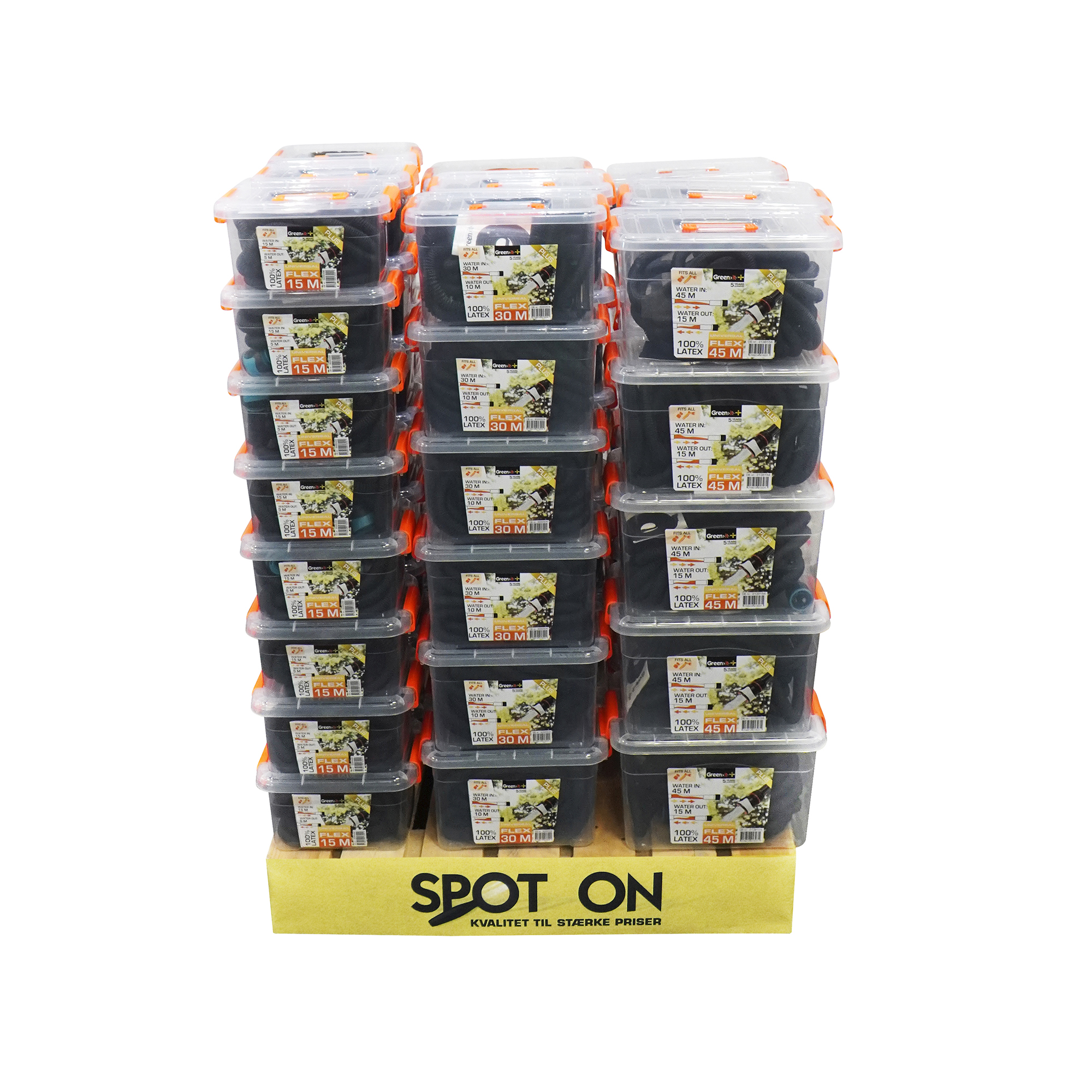 Flexslange Home it Flexibel