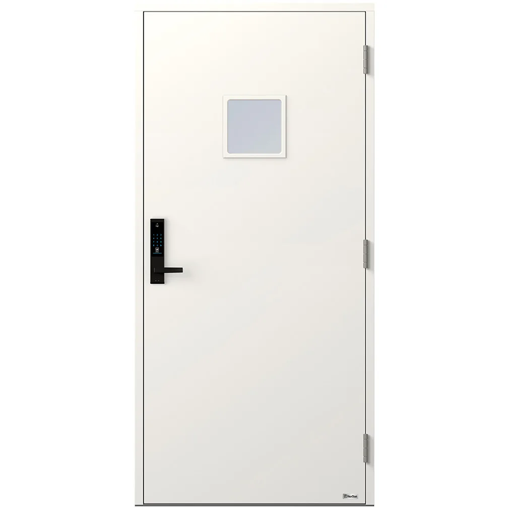 NCS 0502-Y Hvit
