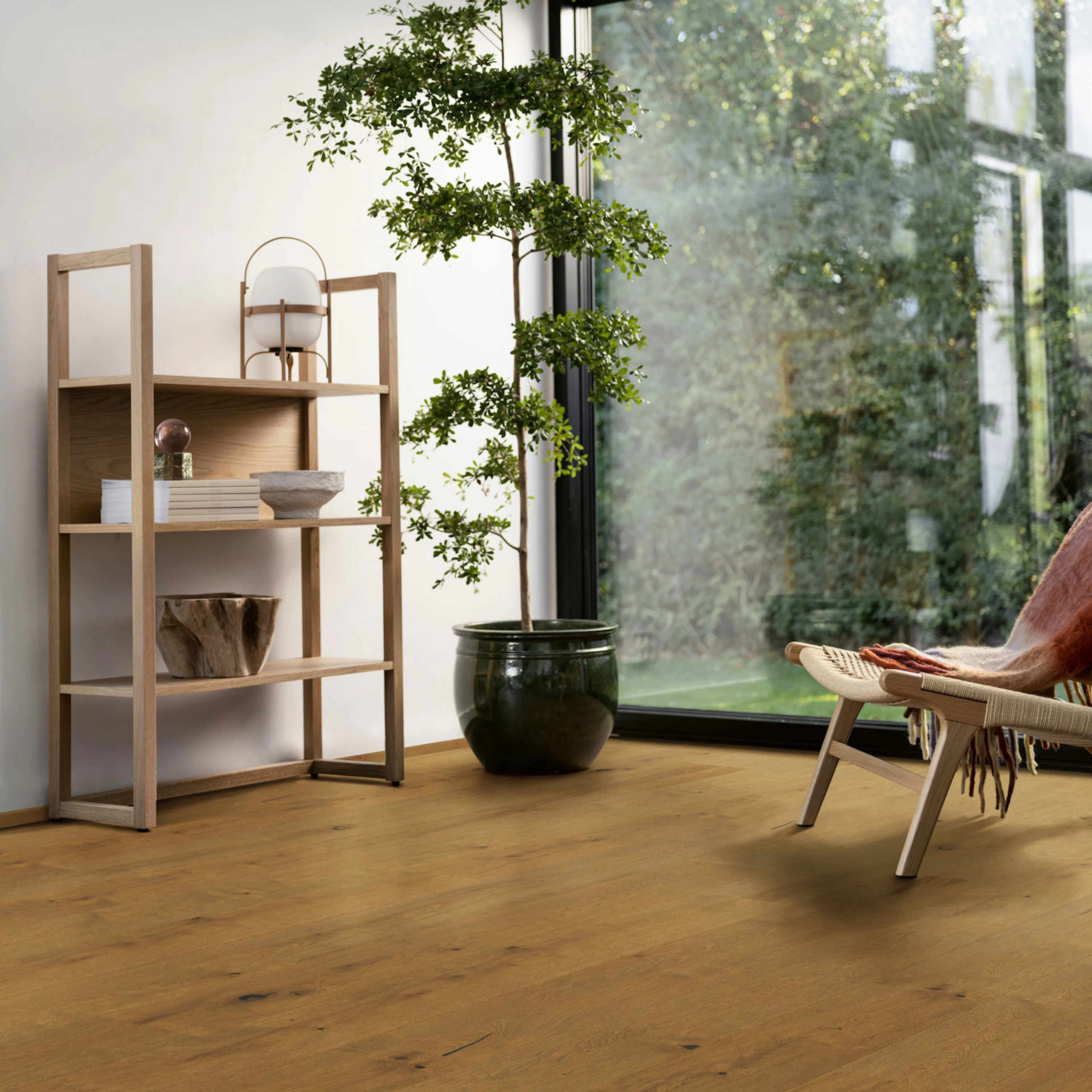 Parkett Pergo Lofoten Toffee Oak