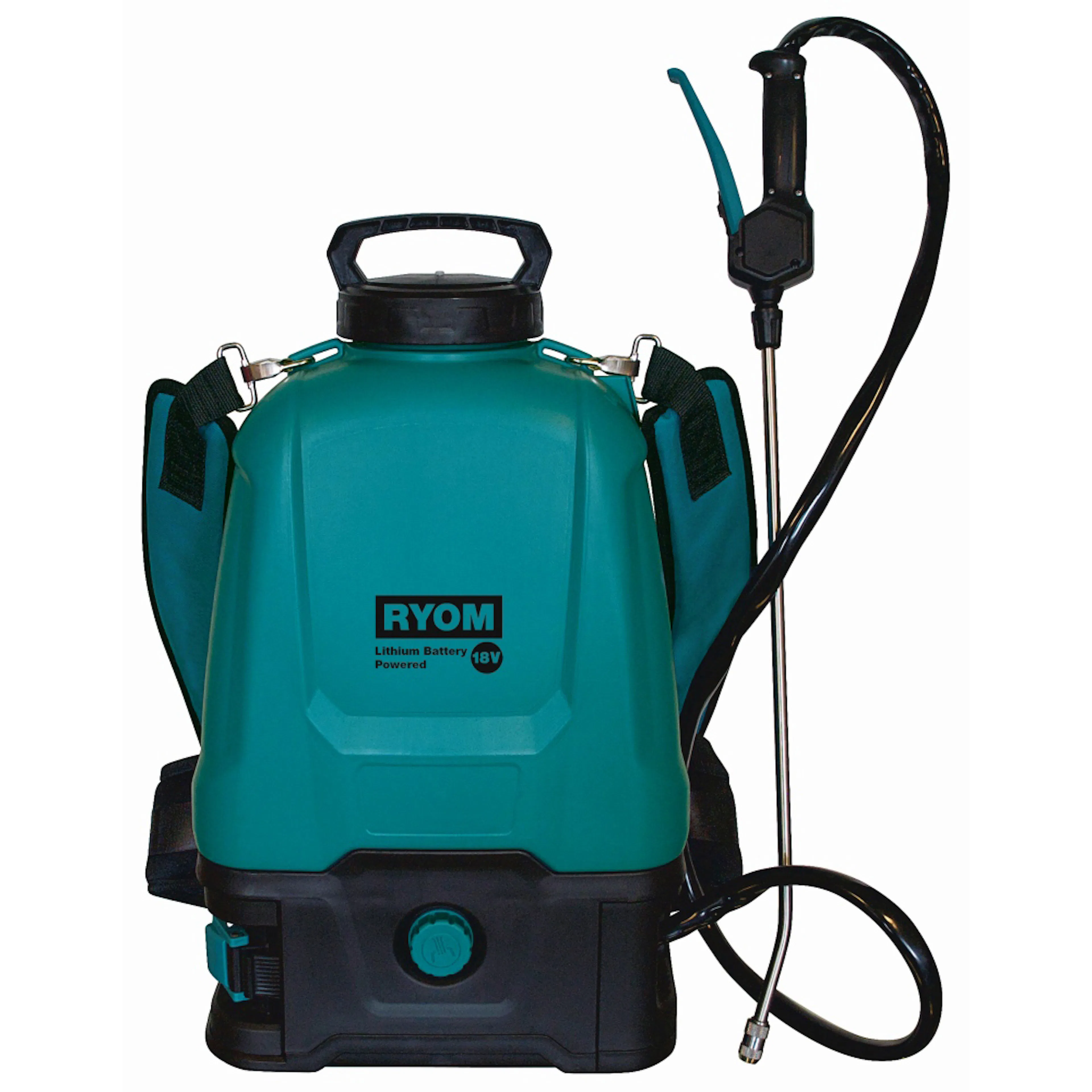 Hagesprøyte Ryom Pro 18V 16L