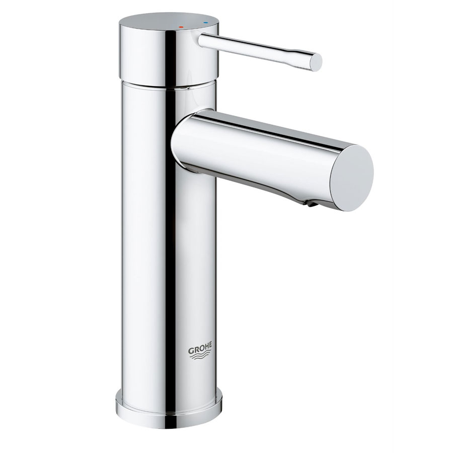 Tv&auml;ttst&auml;llsblandare Grohe Essence New