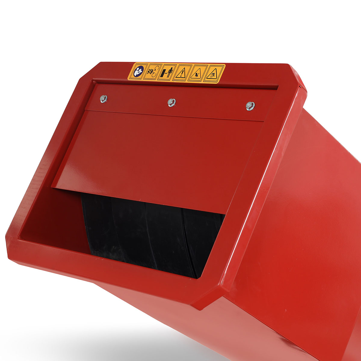 Flisemaskin/Fliskutter Metalcraft 13 HK Loncinmotor