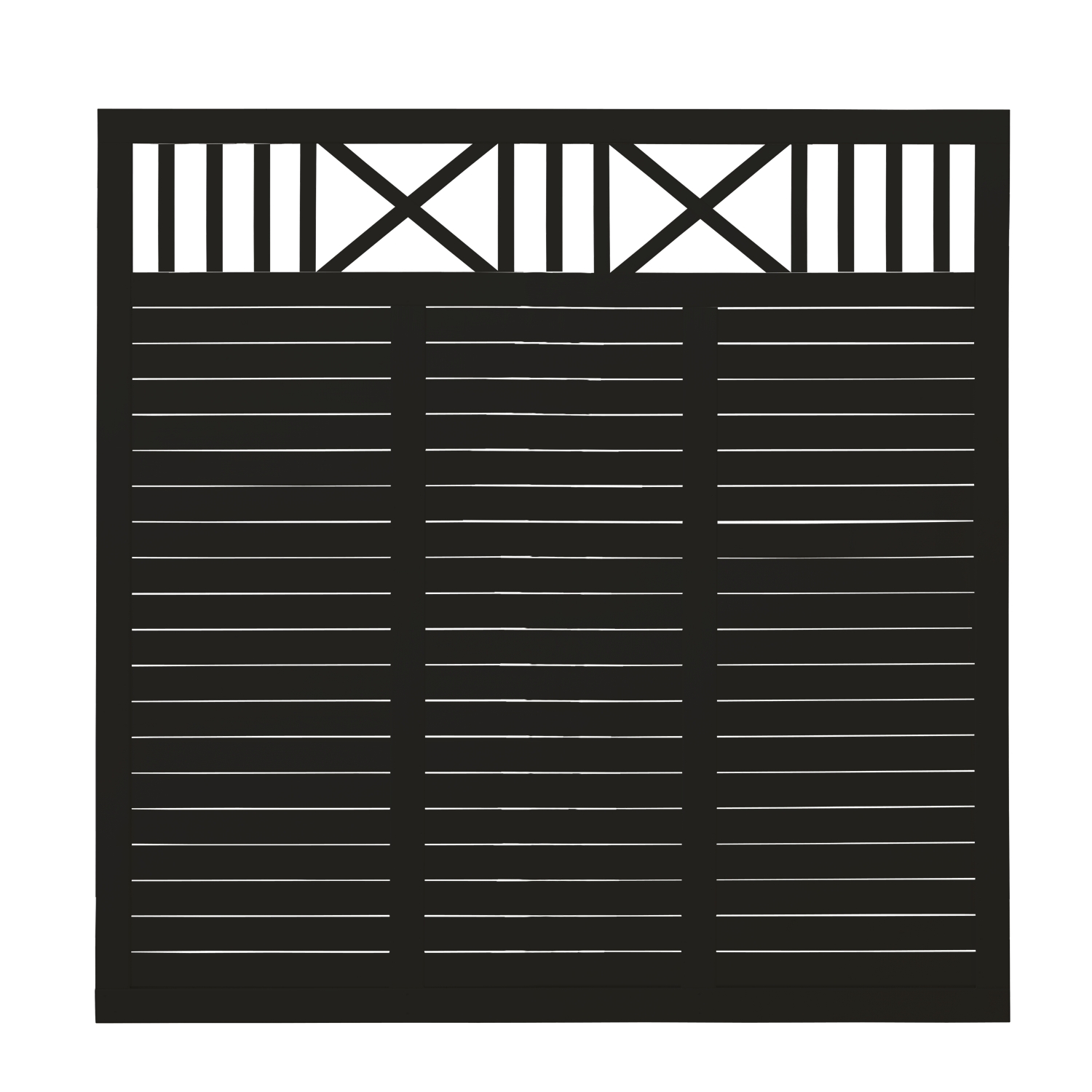 Levegg PLUS Nostalgi Hegn 180x180 cm
