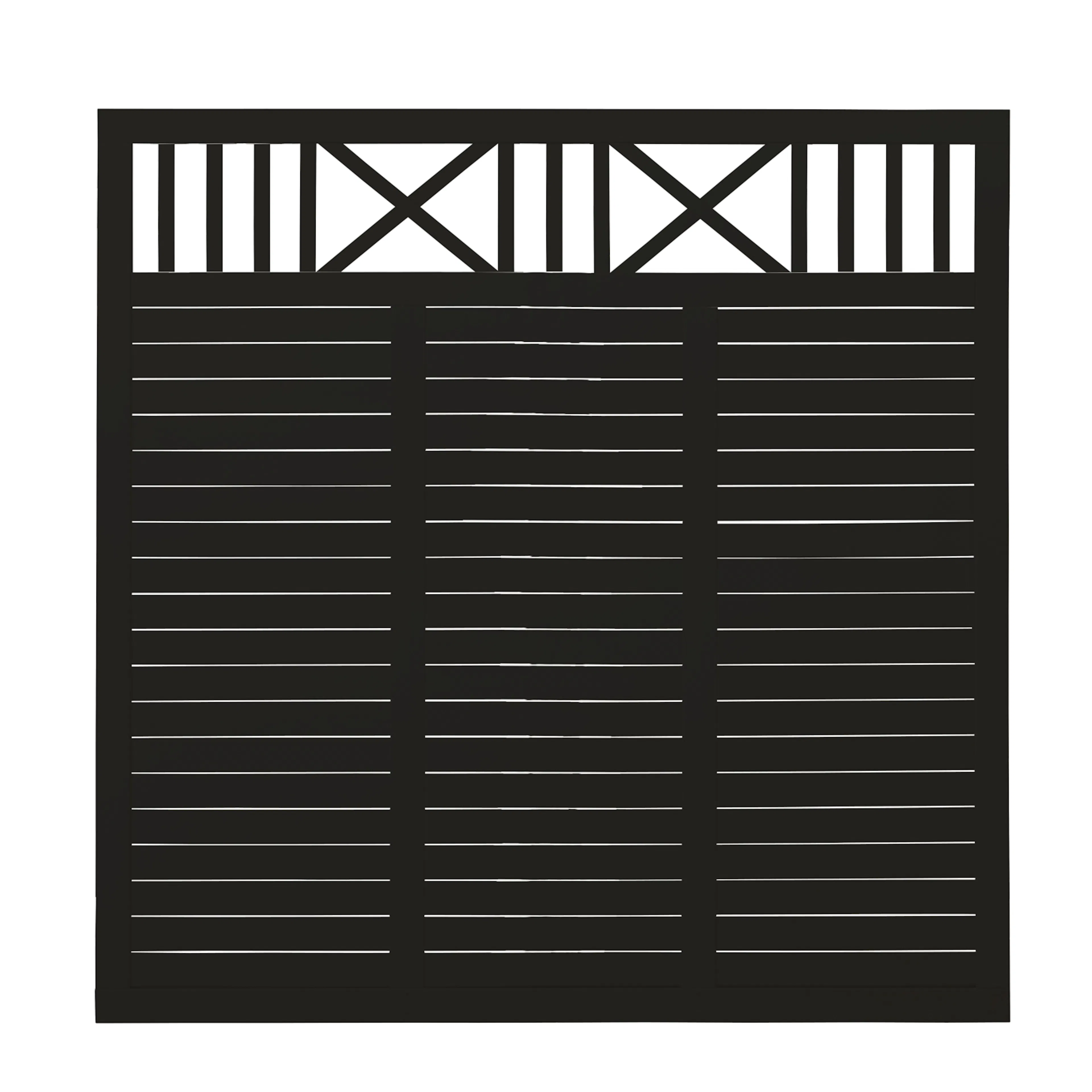 Levegg PLUS Nostalgi Hegn 180x180 cm
