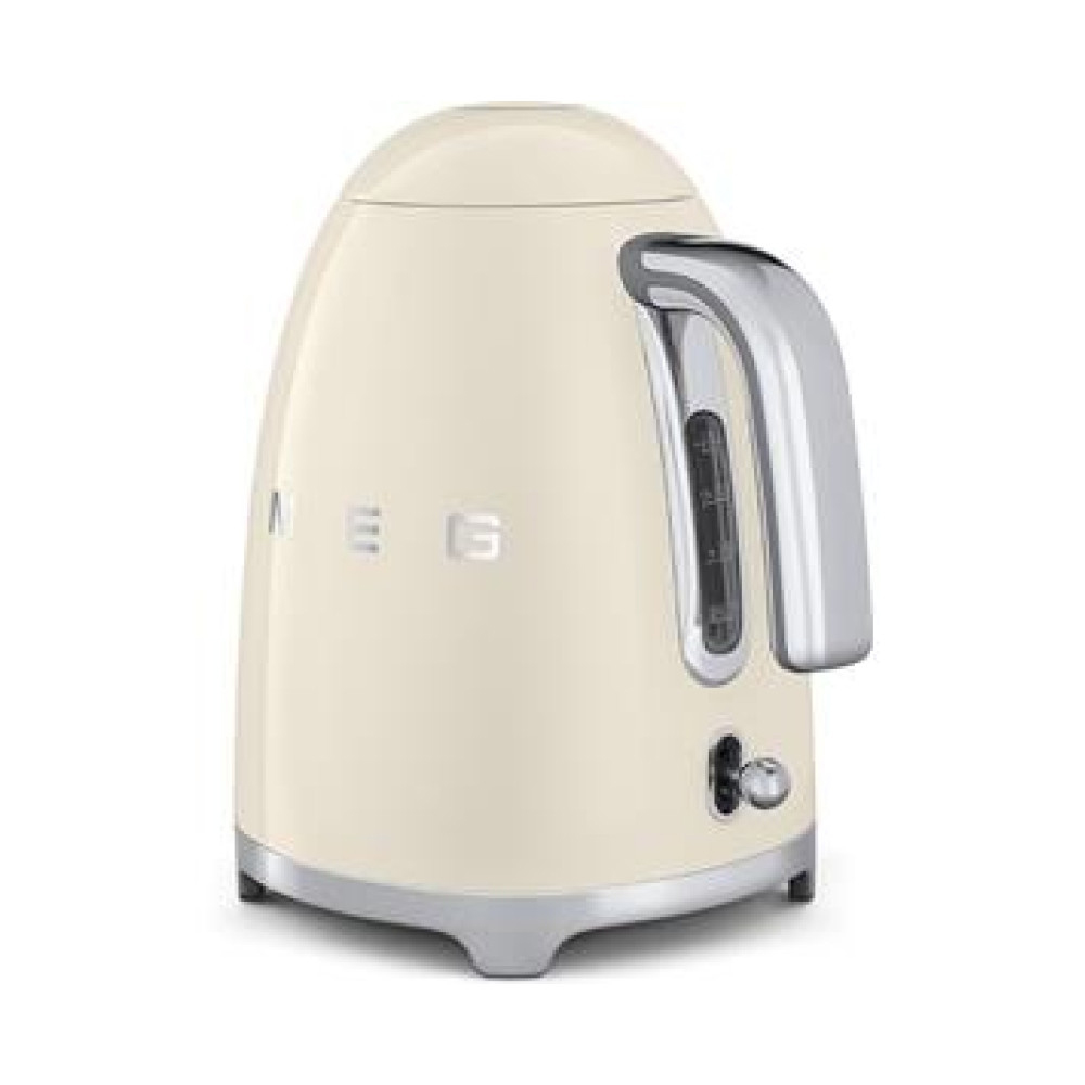 Vannkoker Smeg KLF03CREU Retro Kremhvit i Stål