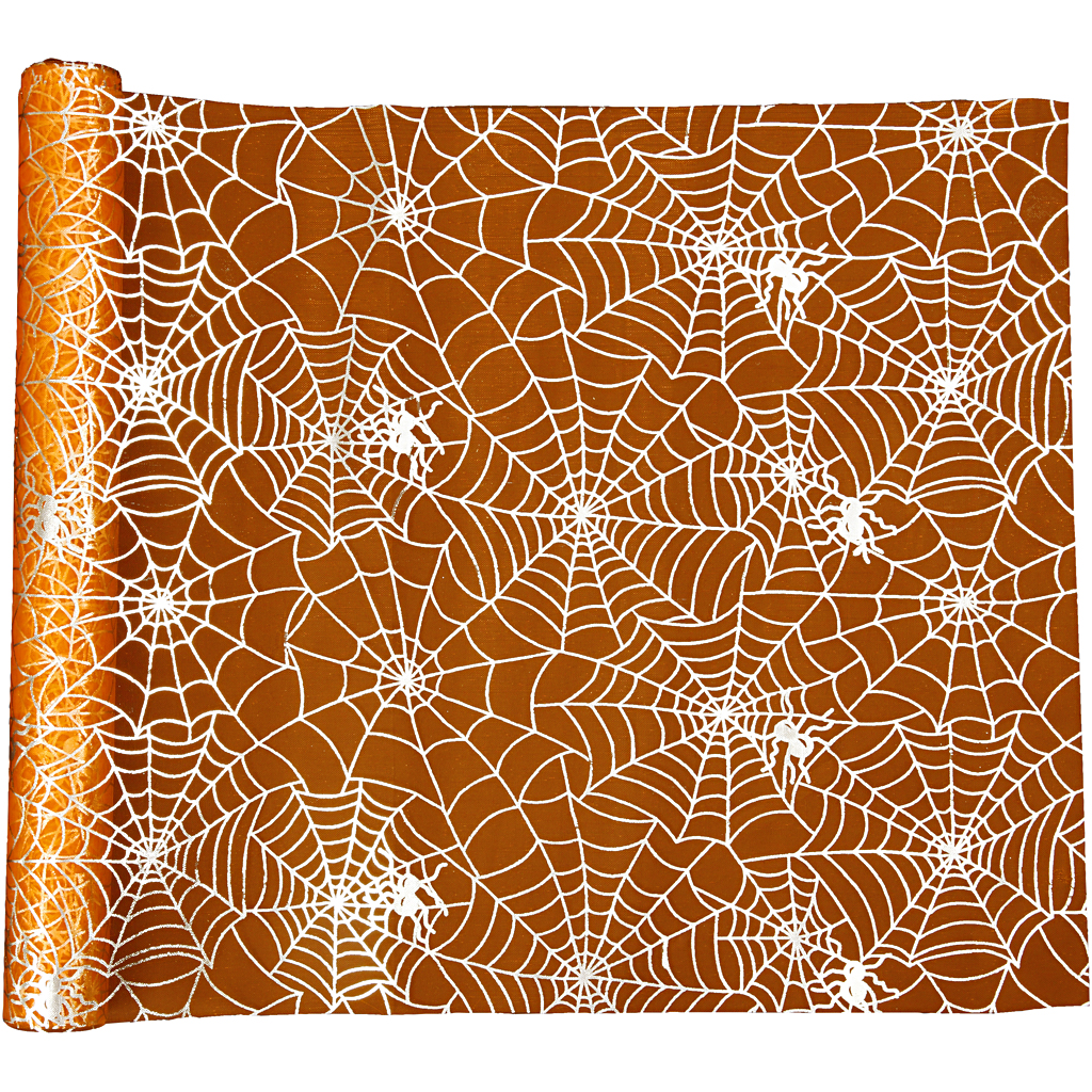 Bordløper Creativ Company Orange 3,5 m 29 cm 1 Rull