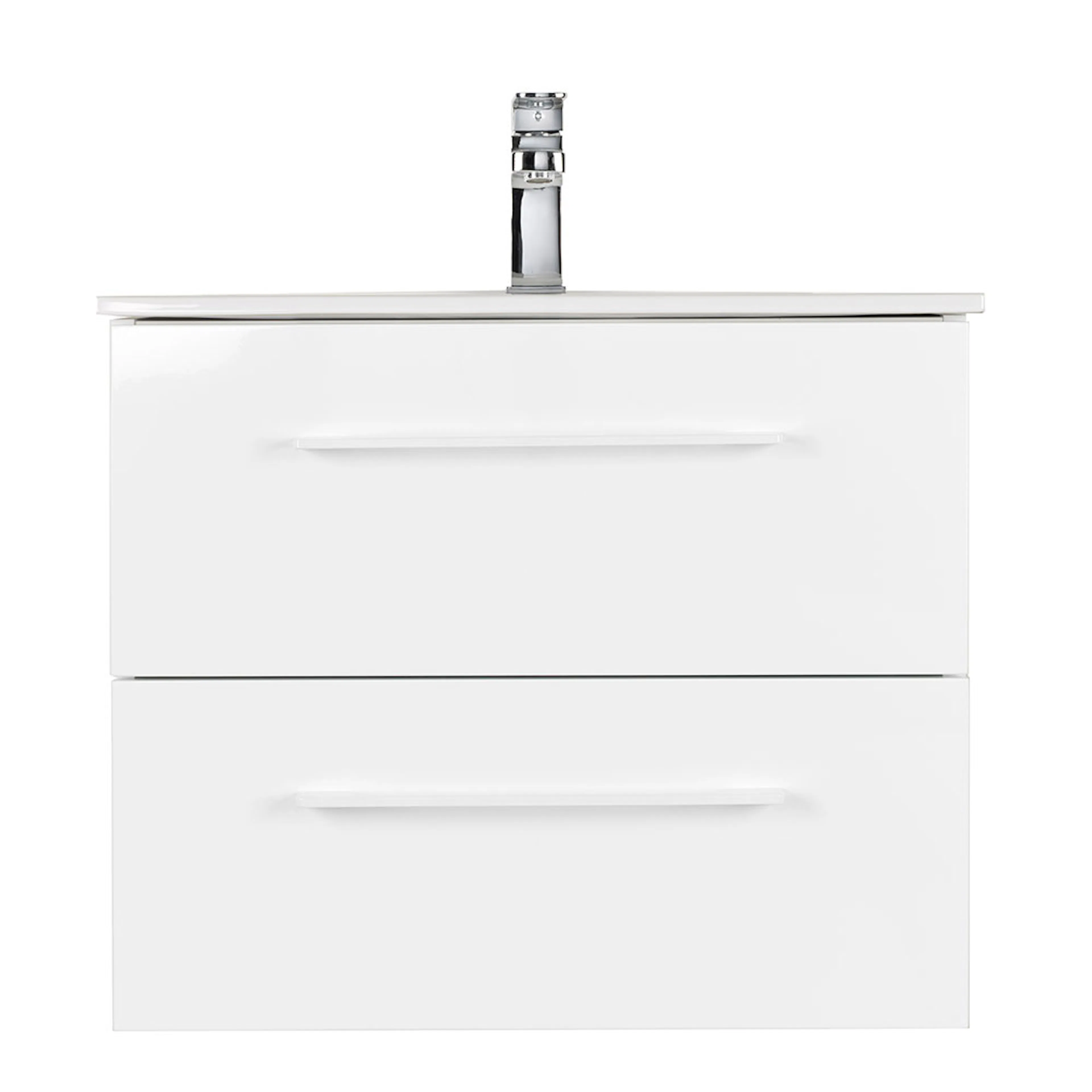 Servantsskap Arredo Spirit Hvit med Servant