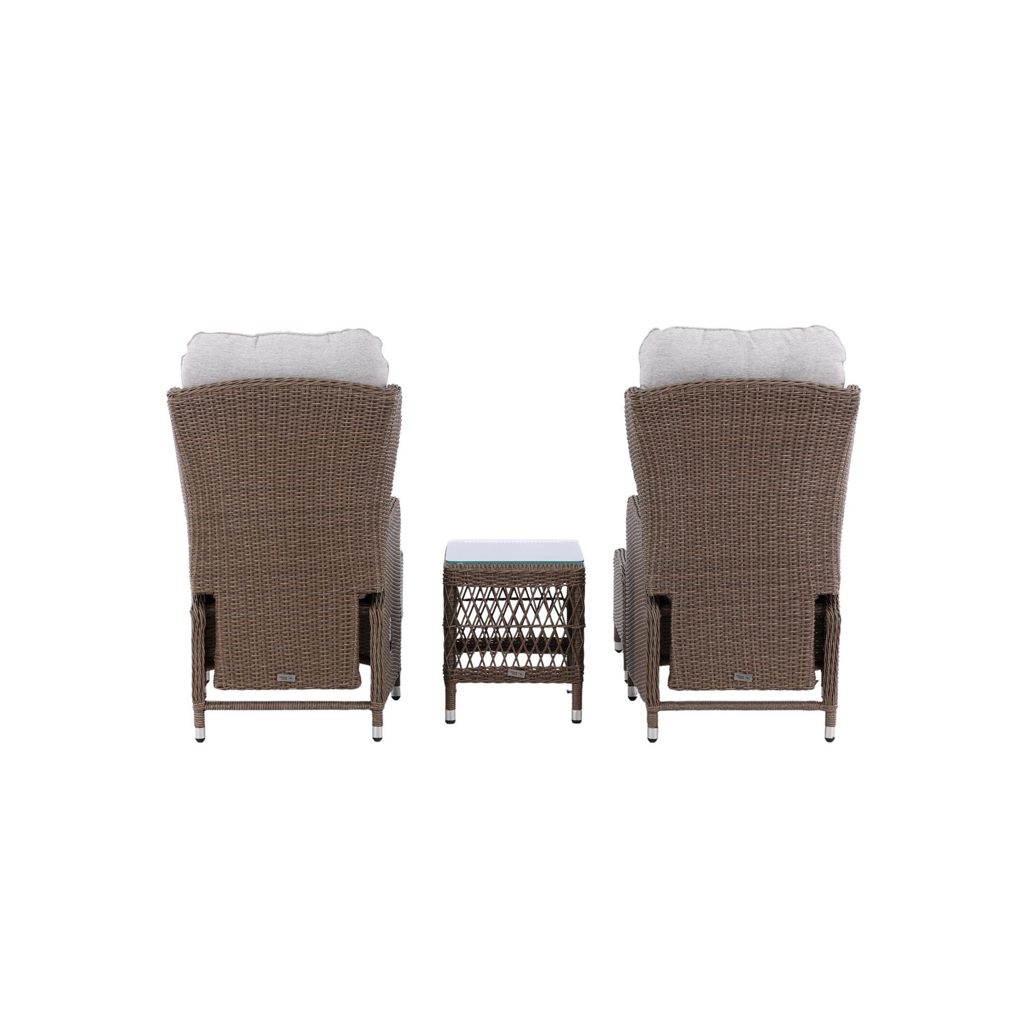 Loungeset Venture Home Washington Utendørs