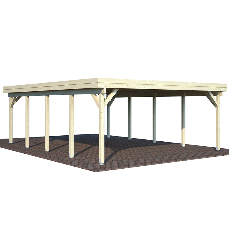 Carport Palmako Karl 40,6 m2
