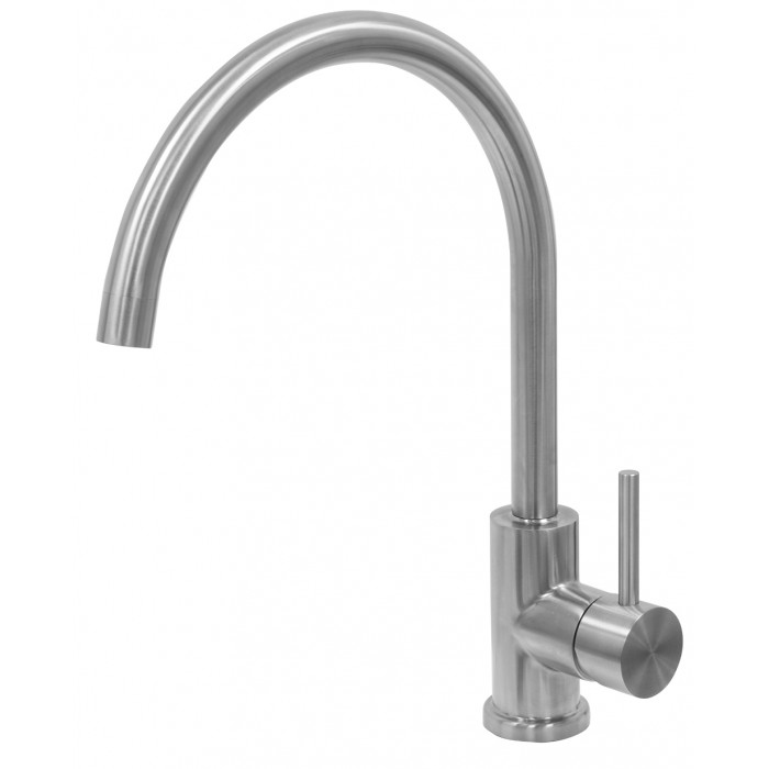 Kjøkkenbatteri Strand Stainless Solid SO-1007E