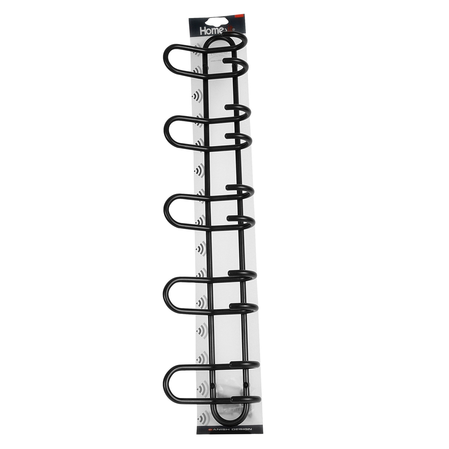 Krokrekke Home it C5 5 Kroker Sort