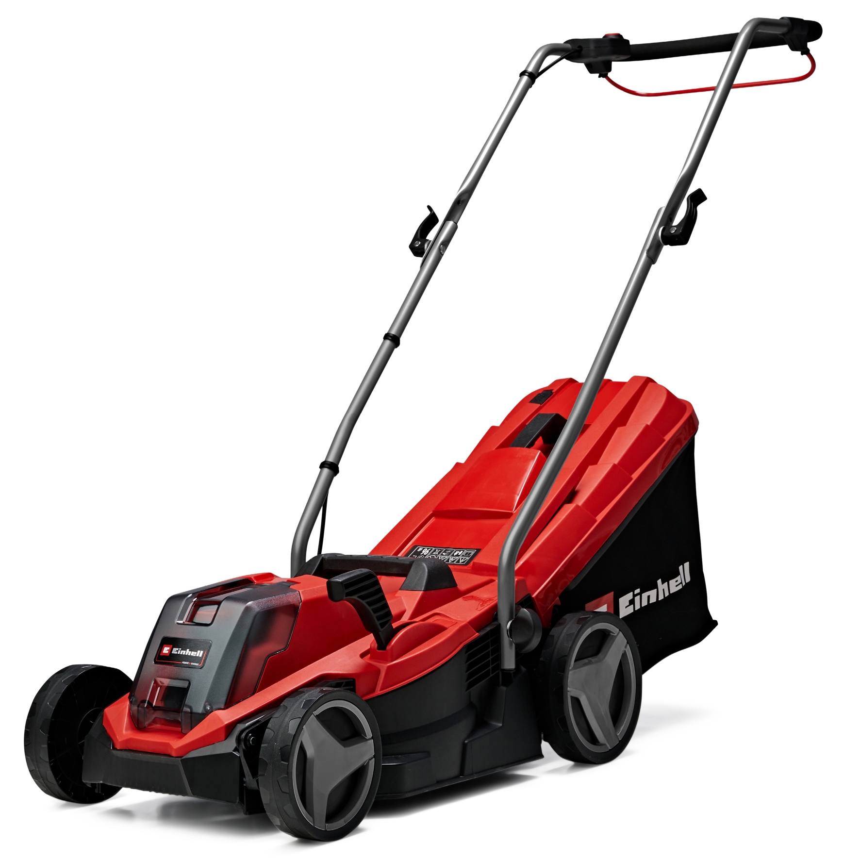 Gressklipper Einhell GE-CM 18/33 (1x4,0Ah)