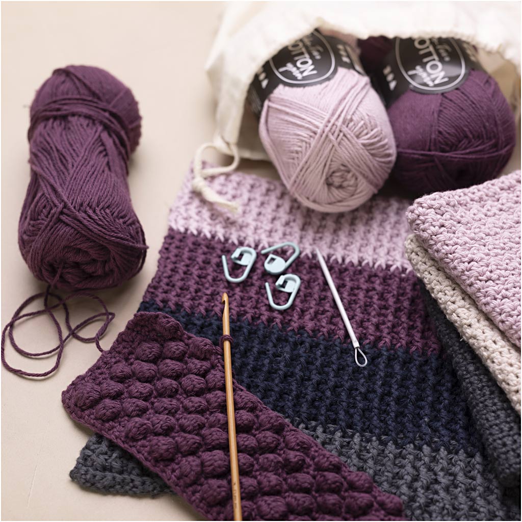 Hekling Creativ Company Start DIY Kit